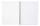 Clairefontaine Collegeblock A4+ Duo 40Bl kar+40Bl lin