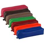 Clairefontaine Schlamperm Leder 21x4x6 sortiert