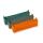 Clairefontaine Schlampm Led recht 21x4x6 GrOrGra
