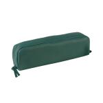 Clairefontaine Schlamperm Leder 21x4x6 grau