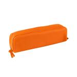 Clairefontaine Schlamperm Leder 21x4x6 grau