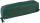 Clairefontaine Schlamperm Leder Ø5,5x21 cm, grau