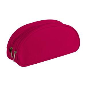 Clairefontaine Oval 2 zips Schlamperm 22x8x10 Himb