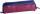 Clairefontaine Schlamperm Led recht 21x4x6 fchs/bl