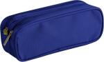 Clairefontaine Schlamperm rechteck 2 Zips farb sort