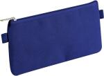 Clairefontaine Schlamperm flach 2 zips farb sort