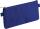 Clairefontaine Schlamperm flach 2 zips farb sort