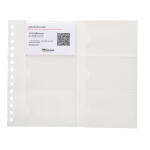 Exacompta Pk 10 Füllungen für Exacard 75134E