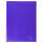 Exacompta Sichtmappe A4 Chroma 30 Hül vio