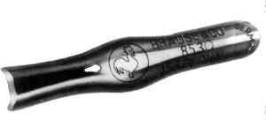 Brause Linolfeder Flachausheber 50St