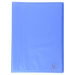 Exacompta Sichtmappe A4 Chroma 40 Hül blau