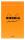 Rhodia Rhodia Pocket 75x120 40Bl sort dot
