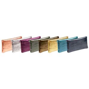 Clairefontaine Schlamperm PerlLeder 11x22 sort