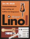 Brause Linolschnitt Besteck 892