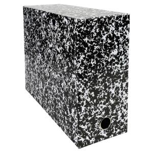 Exacompta Transferbox 120mm Annonay weiss