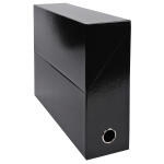 Exacompta Transferbox Iderama 90mm schwarz