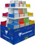 Clairefontaine Display Pyramide Karton leer