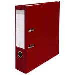 Exacompta Ordner A4 Karton/PP 80mm bordeaux