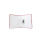 Exacompta Ordner A4 Karton/PP 80mm bordeaux