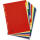 Exacompta Register A4+ Jan-Dez. PP bedr.Tabs