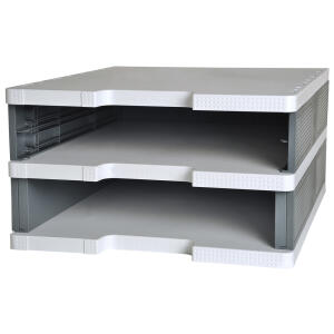 Exacompta MODULODOC 2 N-Blende Set ECO Msgr