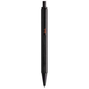Rhodia Rhodia scRipt Kugelschreiber Schwarz