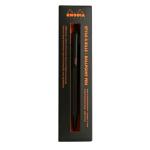 Rhodia Rhodia scRipt Kugelschreiber Schwarz