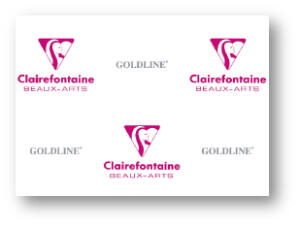 Clairefontaine 50 Plastiktüten 110x151cm