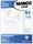 Clairefontaine Manga Storyboard B4 100Bl 55g