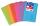 Clairefontaine Koverbook 11X17 trans kariert 48Bl sort