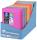 Clairefontaine Koverbook 11X17 trans kariert 48Bl sort