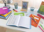 Clairefontaine Koverbook Heft PP 17x22 48Bl ka trans