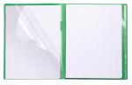 Clairefontaine Koverbook HeftPP 17x22 48Bl kar sort