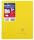 Clairefontaine Koverbook HeftPP 17x22 48Bl kar sort
