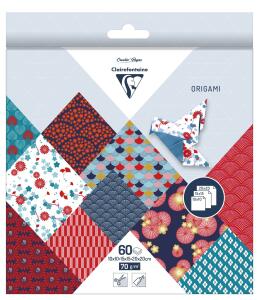 Clairefontaine Origami Set 10x10,15x15,20x20 Hanayo