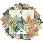 Clairefontaine Origami Set 60Bl 15x15 Kiribati