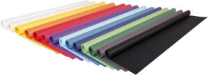 Clairefontaine Kraftpapier 300x70 farbig sortiert