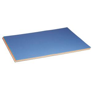 Clairefontaine 24Bl Tulipe 50x65 160g 12 Farben st