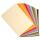 Clairefontaine Tulipe 24Bl A3 sort Pastell 2x12