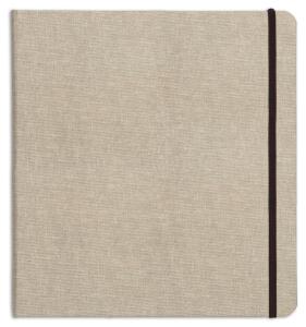 Clairefontaine Reisealbum Goldline 30x30 32Bl