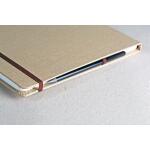 Clairefontaine Heft Goldline Natur A6 32Bl 180g