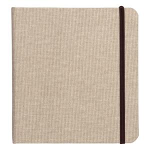 Clairefontaine Reisealbum Goldline 20x20 32Bl