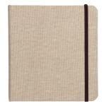 Clairefontaine Reisealbum Goldline 20x20 32Bl