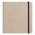 Clairefontaine Reisealbum Goldline 20x20 32Bl