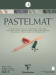 Clairefontaine Pastelmat N°5 18x24cm 360g 12Bl