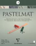 Clairefontaine Pastelmat N°5 24x30cm 360g 12Bl