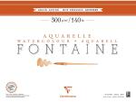 Clairefontaine Fontaine 4xgel heiss300g20BL 46x61