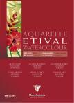 Clairefontaine Aquablo ETI 200g A4 kopfgel. 10Bl