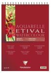 Clairefontaine Aquablo Spiral ETI 200g A3 10Bl