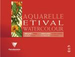 Clairefontaine Aquablo ETI 300g 18x24 gel. 10Bl